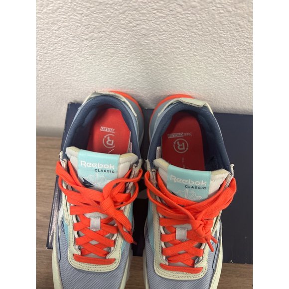Reebok Classic Leather Legacy Chalk Blue Sneaker main image 6